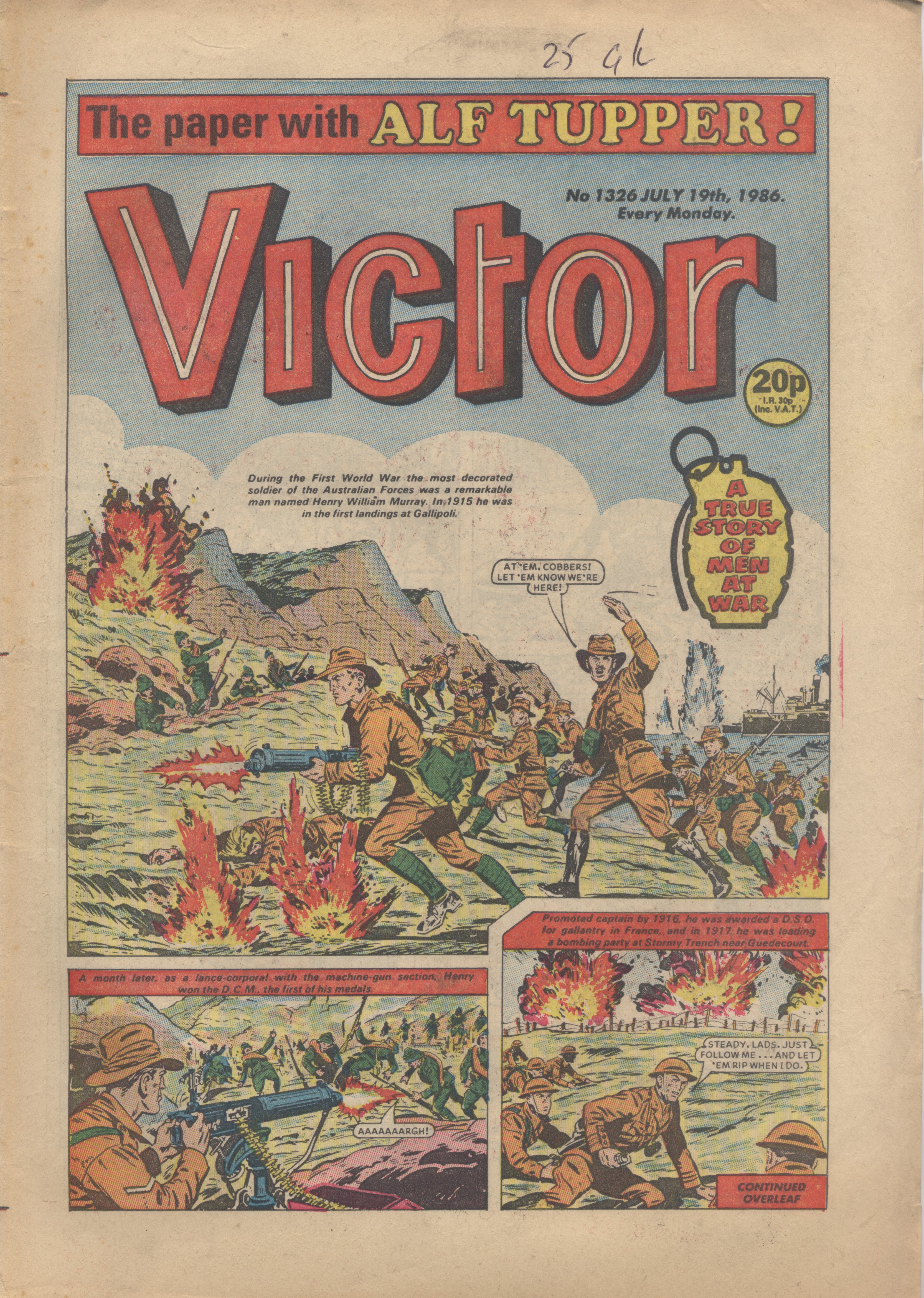Victor